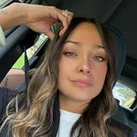 Mónica Jaramillo, en nota sobre crisis que tuvo en su matrimonio con su ex