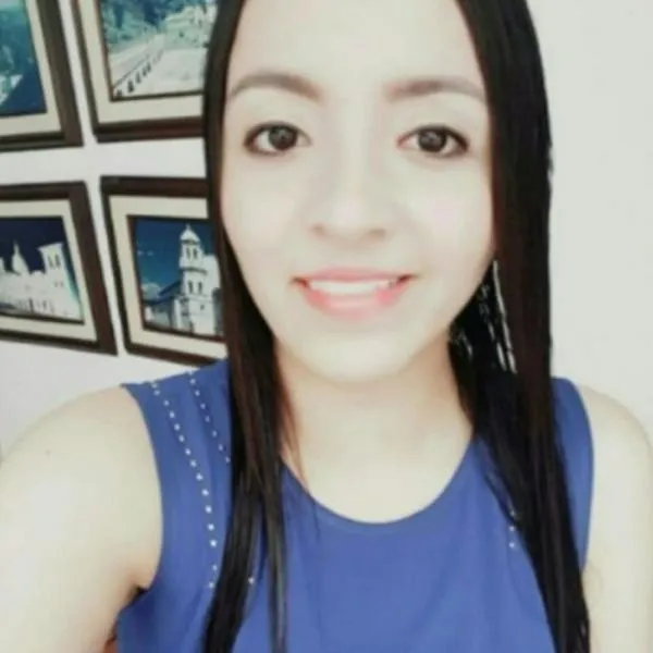 Ella era María Isabel Muñoz, mujer que murió tras ser aplastada por mujer que cayó desde el séptimo piso