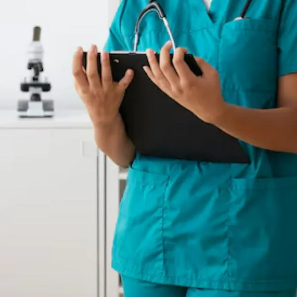 Mujer atacó a enfermera porque su hijo lloró en medio de procedimiento médico