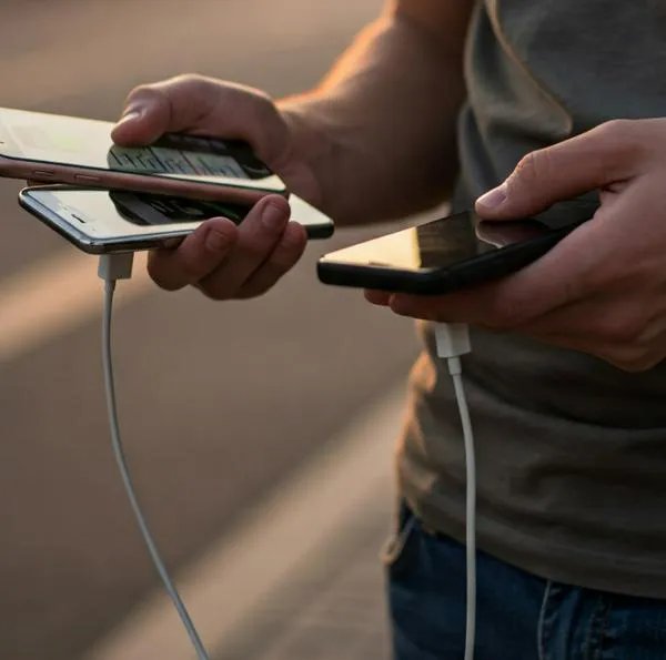 Cómo pasar batería de un celular a otro en pocos pasos: video y truco fácil