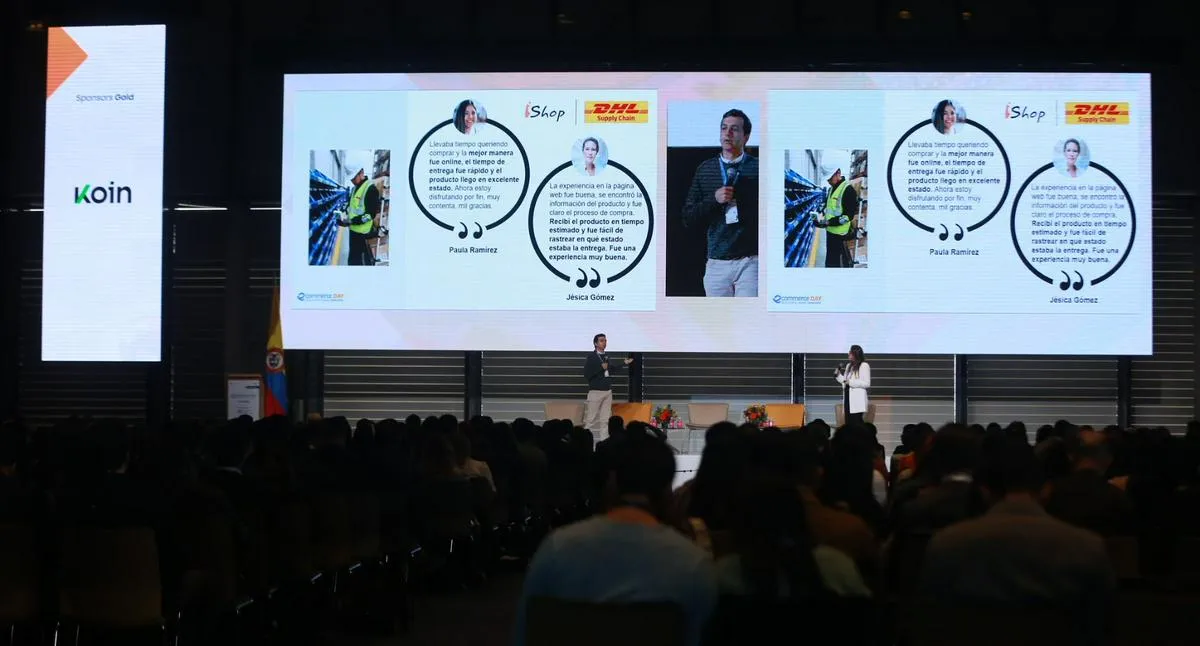 eCommerce Day Colombia 2025: fechas, lugar y actividades enfocadas en potenciar el comercio electrónico y el futuro digital en Colombia.
