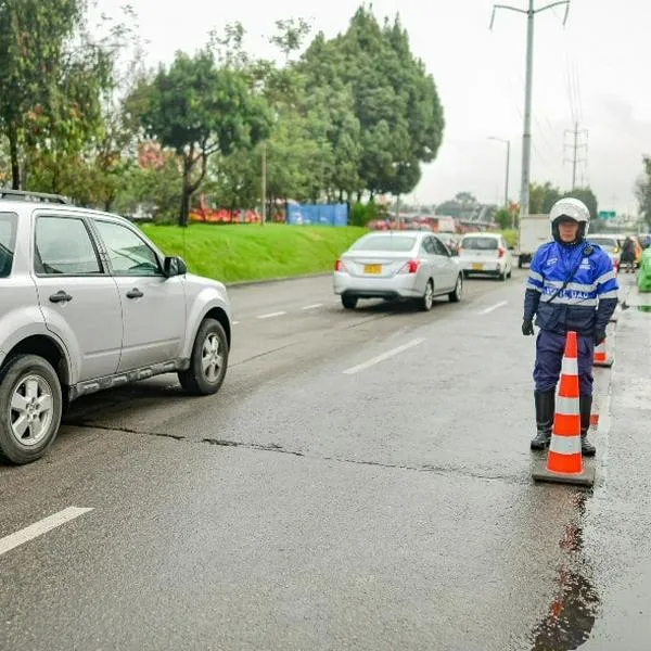 Vehículos con pico y placa en Bogotá para este miércoles 30 de abril 2025 