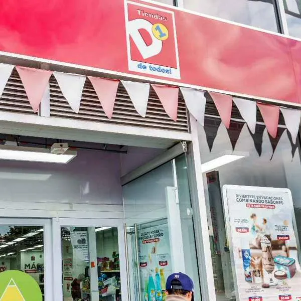Tienda D1, en nota de queD1 da promoción en cocina a $9.900 en producto que otros sitios venden a $30.000