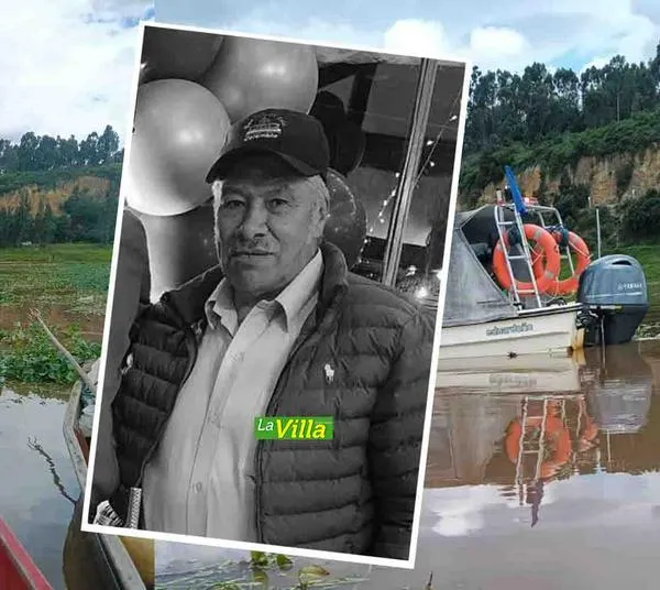 El cuerpo fue encontrado este martes 29 de abril en el sector El Roble, a 500 metros de la vía nacional. La familia confirmó que se trata del señor Carlos Quiroga, adulto mayor reportado como desaparecido. Las autoridades investigan cómo llegó hasta el lugar.