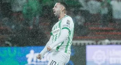 Tabla de posiciones en la Liga BetPlay con goleada de Atlético Nacional