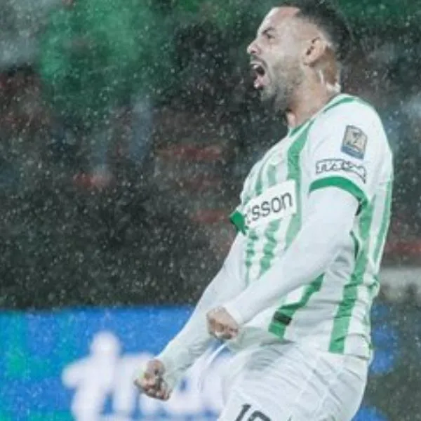 Tabla de posiciones en la Liga BetPlay con goleada de Atlético Nacional