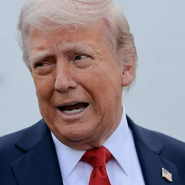 Donald Trump dijo que le gustaría ser papa y dio su candidato en el cónclave