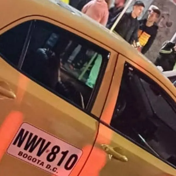 Taxista habría muerto mientras le reclamaba a otro conductor fue arrollado