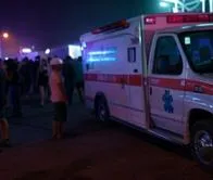 Aparecen impactantes fotos de policías que quedaron heridos en tiroteo en Melgar (Tolima)