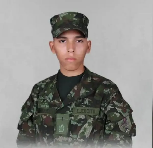 Soldado asesinado en Guaviare alcanzó a enviar mensaje a su papá: qué decía
