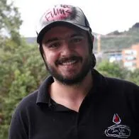 Actor Andrés Sandoval, de Caracol y RCN, y perdió $ 190 millones por Omega Pro