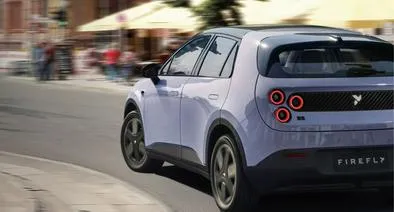 Nuevo carro eléctrico llegará a Colombia: es el Firefly de la marca Nio