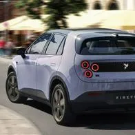 Nuevo carro eléctrico llegará a Colombia: es el Firefly de la marca Nio