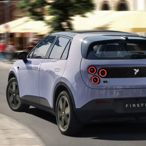 Nuevo carro eléctrico llegará a Colombia: es el Firefly de la marca Nio