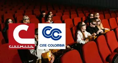 Qué centro comerciales tiene Cine Colombia y Cinemark Bogotá: direcciones