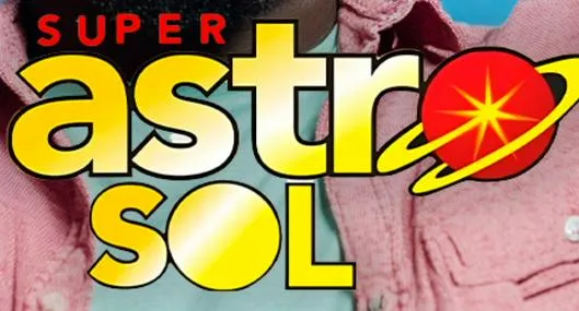 Astro Sol último resultado sorteo hoy 30 de abril de 2025