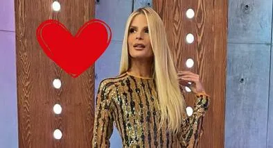 Mary Méndez presentó a su novio, el hombre que la tiene enomorada