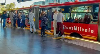 Portal de Transmilenio, en nota sobre cambios que habrá en el de Suba