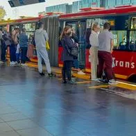 Portal de Transmilenio, en nota sobre cambios que habrá en el de Suba