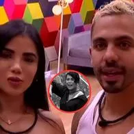 Karina García y Altafulla / Instagram: @lacasadelosfamososcolombia1