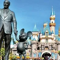 Joven se perdió en Disney California Adventure y apareció viva en Mexicali