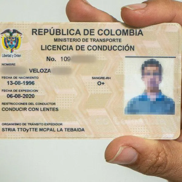 Licencia de conducción vencida y lío para conductores entre 30 y 50 años
