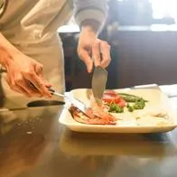 Foto de restaurante, en nota de cuál es el restaurante más famoso de Colombia, en Bogotá y Medellín, tiene sello
