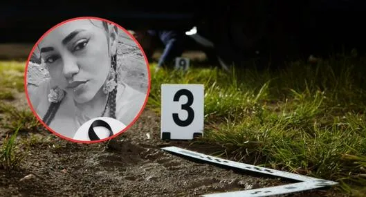 Ella era Érika Ruiz, comerciante que fue hallada sin vida, enterrada dentro de su casa en Carmen de Bolívar