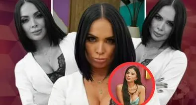 Laura González y Karina García / Instagram: @lacasadelosfamososcolombia1
