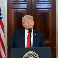 Trump metió reversa con duro arancel que impuso y hasta dará plata; no incluyó a China