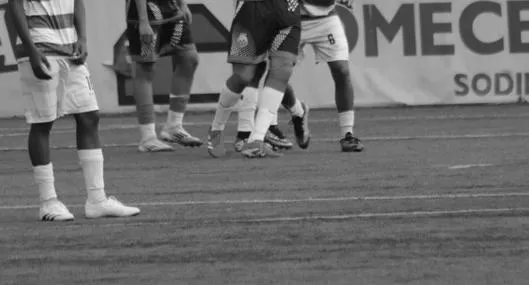 Murió joven jugador en Antioquia por choque en partido de Liga Antioqueña