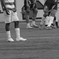 Murió joven jugador en Antioquia por choque en partido de Liga Antioqueña