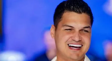 Élder Dayán Díaz habló del accidente que involucra a su primo y jefe de prensa