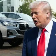 Volvo Berlina S90 no se venderá más por alza de aranceles de Trump en EEUU