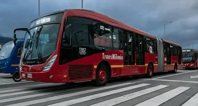 Cómo serán las sillas de buses eléctricos de Transmilenio: novedades y cuántos