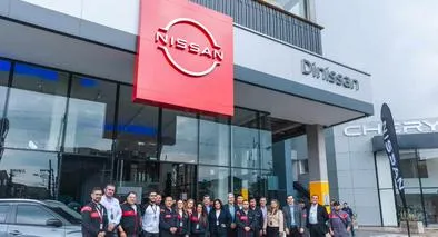 Nissan volvió la sede de Morato (Bogotá) luego de un año de remodelaciones