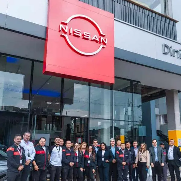 Nissan volvió la sede de Morato (Bogotá) luego de un año de remodelaciones