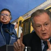 Gustavo Petro firmó contrato férreo del corredor La Dorada-Chiriguaná