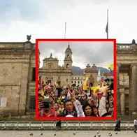 Congreso tomó medidas de seguridad por radicación de consulta popular