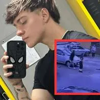 Asesinato del hijo de inspector de la Policía toma oscuro rumbo con frase
