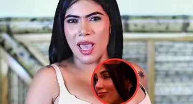 'La Toxi' y Karina García / Instagram: @lacasadelosfamososcolombia1