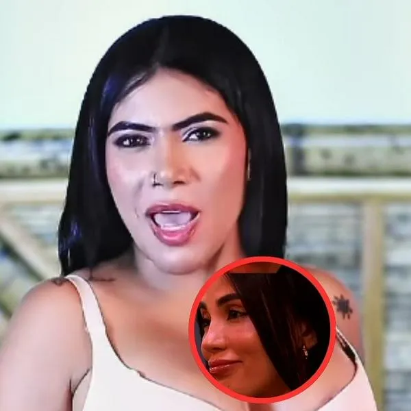 'La Toxi' y Karina García / Instagram: @lacasadelosfamososcolombia1