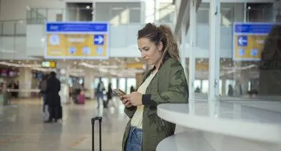 Viajera, en nota sobre nuevo requisito que Ecuador les puso a colombianos