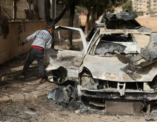 Líder de los drusos de Siria denuncia masacres y critica al poder islamista