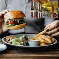 Burger Master 2025: estas son las tres hamburguesas con los sabores más extraños