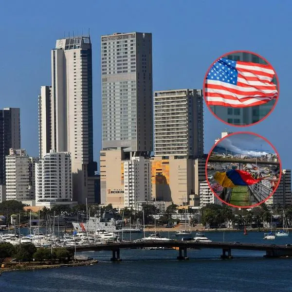 ¿Cómo llegar a Cartagena desde Bogotá? Ciudad conocida como el Miami colombiano