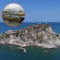 Qué pasó con la isla Pelicano en Santa Marta: la historia de su abandono y dueño
