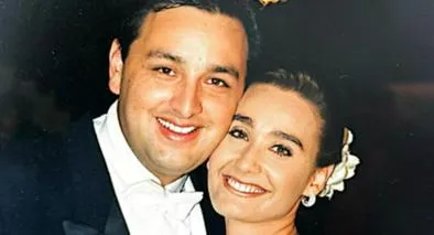 Jorge Alfredo Vargas y Inés María Zabaraín / Instagram: @ Foto del perfil de inesmariazabarain inesmariazabarain