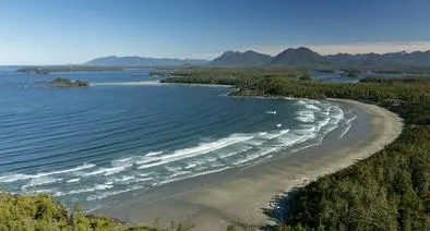 Playa de Canadá en nota sobre país que tiene la costa más larga del mundo