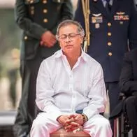 El presidente radicó el documento